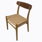 Carl Hansen & Sonch23 Stoel Walnut Oil/natural Paper..., Huis en Inrichting, Stoelen, Ophalen, Bruin, Nieuw, Eén