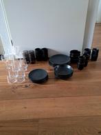 Div. Servies voor Leuk Bod:, Huis en Inrichting, Keuken | Servies, Ophalen, Zo goed als nieuw, Overige stijlen