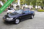 Saab 900 Cabrio 2.3 SE, zeer nette staat, 4 stoelen, 1600 kg, Geïmporteerd, 732 kg
