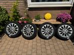 Originele Opel corsa velgen, Auto-onderdelen, Banden en Velgen, Ophalen, Gebruikt, 16 inch, 195 mm