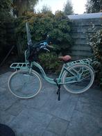 Moederfiets met kinderzitje, Fietsen en Brommers, Fietsen | Dames | Moederfietsen, Ophalen, 1 zitje, Zo goed als nieuw, Overige merken