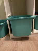 Trofast opbergbakken 6 stuks, Ophalen of Verzenden, Zo goed als nieuw, Kunststof