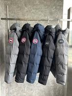 Canada Goose Winterjas Dior Gucci S M L XL XXL zwart grijs, Verzenden, Zwart, Canada Goose, Maat 56/58 (XL)