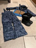 Protest skipak + extra broek 116 Antartica laarzen 29/30, Ophalen, Zo goed als nieuw, Jongen of Meisje, Laarzen