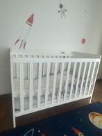 Baby bed 60x120 & mattress, Kinderen en Baby's, Kinderkamer | Bedden, Gebruikt, Ophalen of Verzenden, Minder dan 70 cm, Minder dan 140 cm