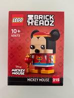 LEGO BrickHeadz 40673 Mickey Mouse. NIEUW/SEALED!!! 🆕, Kinderen en Baby's, Speelgoed | Duplo en Lego, Ophalen of Verzenden, Nieuw