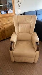 Elektrisch verstelbare relaxstoelen, Huis en Inrichting, Fauteuils, Ophalen, Gebruikt