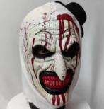 Terrifier full face latex masker, Ophalen of Verzenden, Nieuw