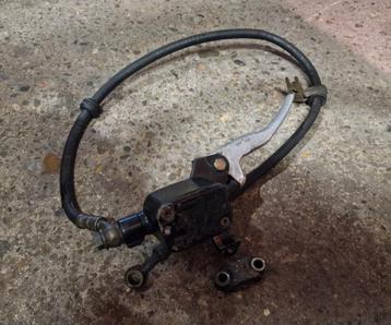 yamaha aerox voor rem zgan  beschikbaar voor biedingen