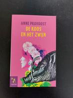 De Roos en Het Zwijn - Anne Provoost, Ophalen of Verzenden, Gelezen, Anne Provoost, Fictie