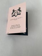 Parfums De Marly Delina Exclusif 1.5 ML, Sieraden, Tassen en Uiterlijk, Uiterlijk | Parfum, Verzenden, Nieuw