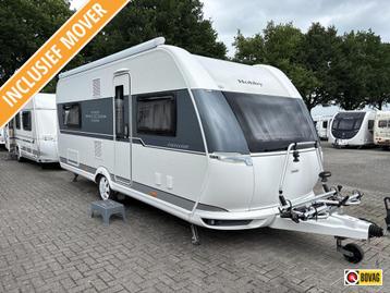 Hobby Excellent 540 FU Mover/Airco/Voort./L beschikbaar voor biedingen