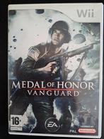 Medal of Honor Vanguard - Nintendo Wii - Shooter, Gebruikt, Shooter, 1 speler, Ophalen of Verzenden