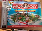 Monopoly Tropical Tycoon - DVD TV Games, Hobby en Vrije tijd, Gezelschapsspellen | Bordspellen, Een of twee spelers, Ophalen of Verzenden