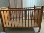 kinderbed Oregon hout 120 X 60 cm (nog als nieuw), Ophalen, Gebruikt, 140 tot 160 cm, Matras