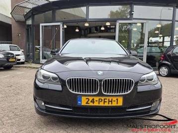 BMW 5-serie 528i High Executive beschikbaar voor biedingen
