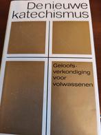 De Nieuwe Katechismus - Geloofsverkondiging, Ophalen of Verzenden, Gelezen, Diverse auteurs, Christendom | Katholiek