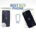 iPhone 13 128GB zwart /krasvrij scherm /94% batt /garantie, 94 %, 128 GB, Apple, Zwart