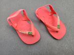 Havaianas maat 22, Gebruikt, Meisje, Overige typen, Ophalen of Verzenden