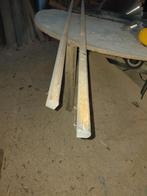 Panlatten ,latten,hout,wandbekleding, Ophalen, Nieuw, 250 cm of meer, Planken