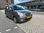Kia Picanto 1.1 48KW 2010 Grijs, 4 cilinders, 400 kg, Origineel Nederlands, Bedrijf