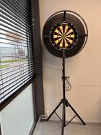 Dartstandaard compleet, Sport en Fitness, Darts, Ophalen of Verzenden, Zo goed als nieuw, Dartbord, Elektronisch