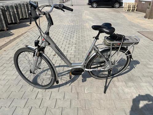 Stella modena MPF nuvinci middenmotor, Fietsen en Brommers, Elektrische fietsen, Zo goed als nieuw, Overige merken, 50 km per accu of meer