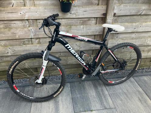 Merida MTB Matts 40 dames 46cm frame, Fietsen en Brommers, Fietsen | Mountainbikes en ATB, Gebruikt, Dames, Merida, 45 tot 49 cm
