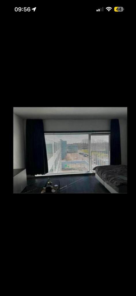 Aluminium Jaloezieen Donker Grijs, Huis en Inrichting, Stoffering | Gordijnen en Lamellen, Zo goed als nieuw, Grijs, Ophalen