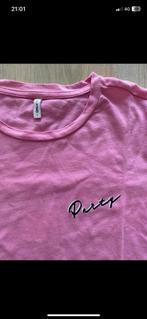 Leuk shirtje 3 euro, Ophalen, Zo goed als nieuw, Maat 36 (S), Korte mouw