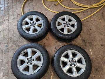 Volvo XC70 velgen 16 inch beschikbaar voor biedingen