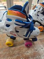 K3 rolschaatsen verstelbaar maat 30/33, Ophalen, Verstelbaar, Kinderen, Zo goed als nieuw