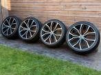 Orig BMW X3 G01 X4 G02 Styling 701 M 21 inch velgen breedset, Auto-onderdelen, Banden en Velgen, Gebruikt, 275 mm, Banden en Velgen