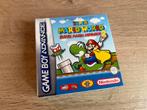 Super Mario World (Advance 2), compleet en in nieuwstaat!, Spelcomputers en Games, Games | Nintendo Game Boy, 1 speler, Ophalen of Verzenden