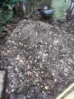 Gratis grind, deels al in zakken, Ophalen, Gebruikt