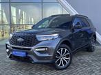 Ford Explorer 3.0 V6 EcoBoost PHEV ST-Line 457pk Panoramadak, Automaat, Adaptive Cruise Control, Zwart, Bedrijf
