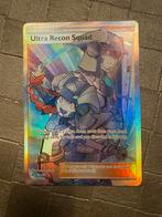 Ultra recon squad Pokémon kaart, Ophalen of Verzenden, Nieuw, Losse kaart