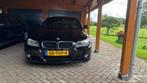 BMW 3-Serie 2.0 D 320 Touring 2012 Zwart met trekhaak, USB, Euro 5, Achterwielaandrijving, 1995 cc