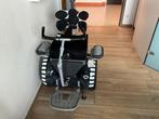 BALANSROLWGEN TE KOOP, Ophalen, Inklapbaar, Zo goed als nieuw, Elektrische rolstoel