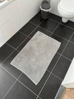 Badmat kleed 50x80 nieuw, Ophalen of Verzenden, Zo goed als nieuw, Grijs, Badmat