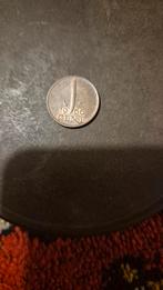 1966 1 Cent - Koningin Juliana, Postzegels en Munten, Munten | Nederland, Ophalen of Verzenden, Koningin Juliana, 1 cent, Losse munt