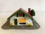 HO Pola 522 bakkerij (318*3), Hobby en Vrije tijd, Modeltreinen | H0, Overige merken, Verzenden, Gelijkstroom of Wisselstroom