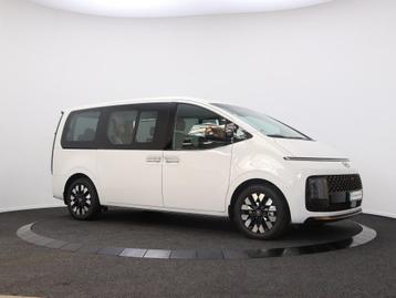 Hyundai Staria Luxury 7 Seater 1.6 T-GDI HEV 2WD Full Option beschikbaar voor biedingen