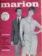 Marion kledingpatronen Vintage nr. 232 oktober 1967, Vrouw, Marion, Zo goed als nieuw, Verzenden
