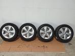 Set Velgen + banden 215-60-17 Nissan Qashqai vanaf 2014, Auto-onderdelen, Banden en Velgen, Banden en Velgen, Info@nissanNL.com