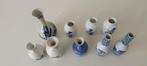 Chinese miniature set, Antiek en Kunst, Ophalen of Verzenden