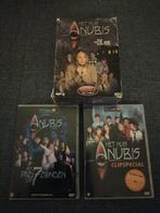 Dvd pakket Het Huis van Anubis, Vanaf 6 jaar, Ophalen of Verzenden, Zo goed als nieuw
