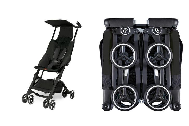 GB Pockit buggy te huur, Kinderen en Baby's, Buggy's, Overige merken, Ophalen of Verzenden