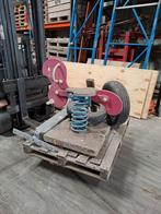 wipkip en wipwap, Ophalen, Gebruikt