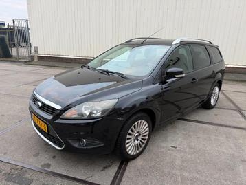 Ford Focus Wagon 1.8 Limited airco trekhaak beschikbaar voor biedingen